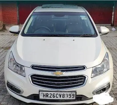Chevrolet Cruze LTZ AT 2016