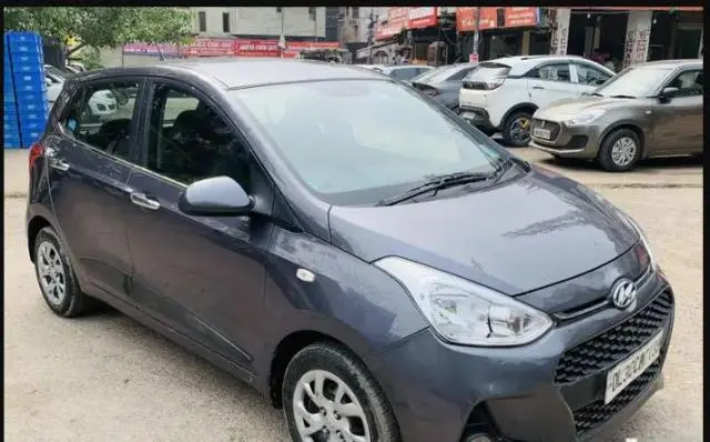 Hyundai Grand i10 Magna 1.2 Kappa VTVT 2017