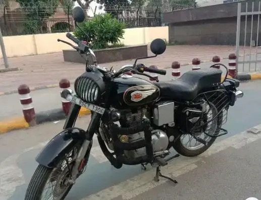 Royal Enfield Standard 350cc 2021