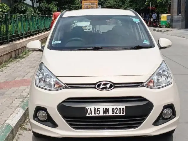 Hyundai Grand i10 Sportz 1.2 Kappa VTVT 2013