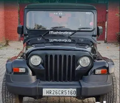 Mahindra Thar DI 4x4 2015