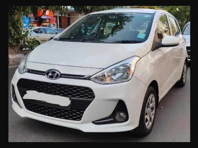 Hyundai Grand i10 Magna 1.2 Kappa VTVT 2018