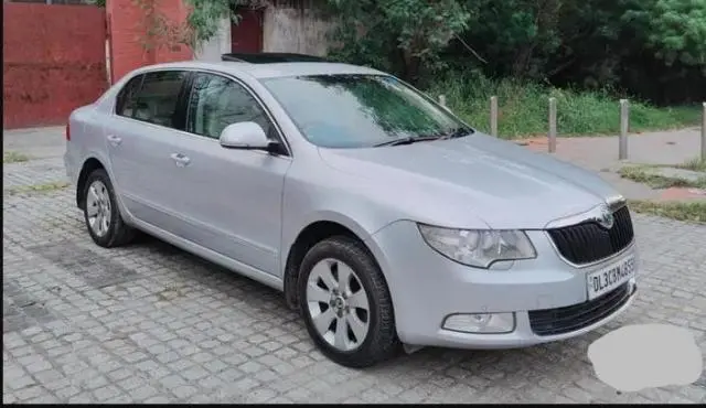 SKODA SUPERB Elegance 1.8 TSI AT 2010