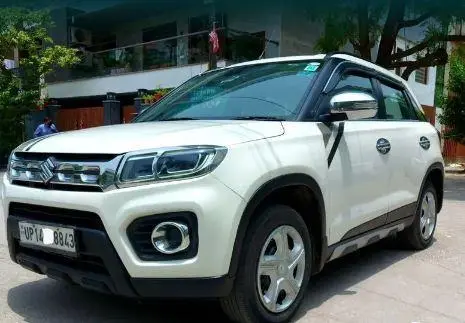 Maruti Suzuki Vitara Brezza LXi 2020