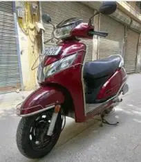 Honda Activa125 DLX 2019
