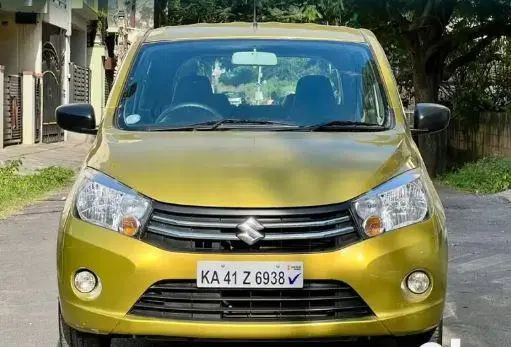 Maruti Suzuki Celerio VXi AT 2014