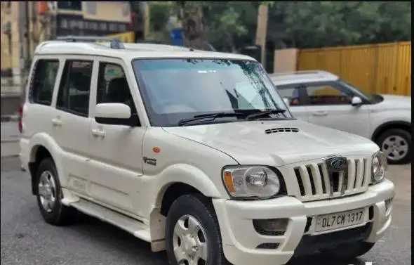 Mahindra Scorpio SLE BS IV 2012