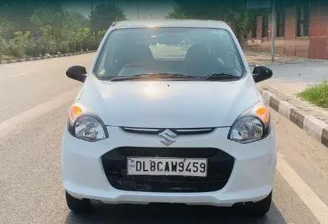 Maruti Suzuki Alto 800 LXi 2014