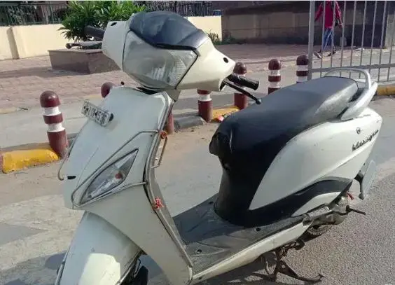 Hero Maestro 110cc 2013