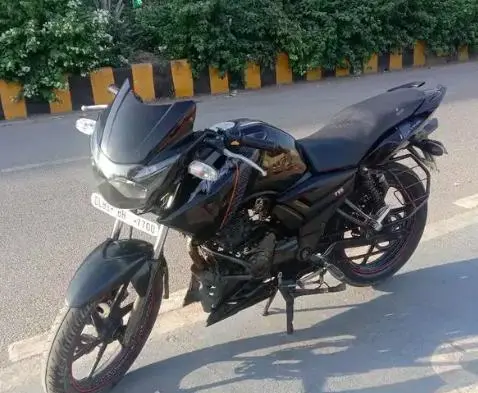 TVS Apache RTR 160cc 2014
