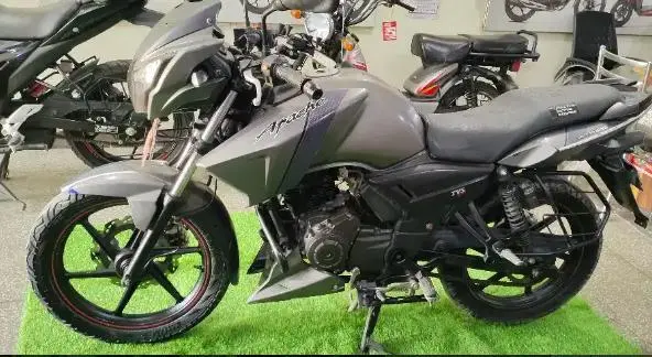 TVS Apache RTR 160cc 2014