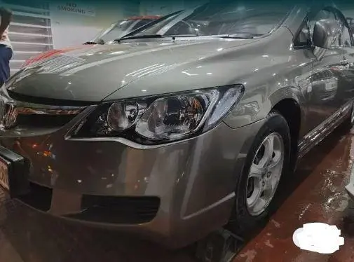 Honda Civic 1.8S AT 2006