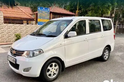 Chevrolet Enjoy 1.3 TCDI LT 7 STR 2013