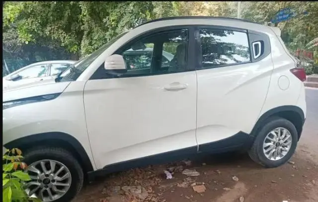 Mahindra KUV 100 K2 6 STR 2016