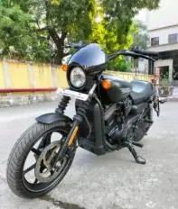 Harley-Davidson Street 750 2018