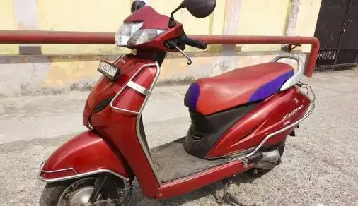 Honda Activa 4G 110cc 2017