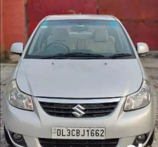 Maruti Suzuki SX4 ZXi 2009