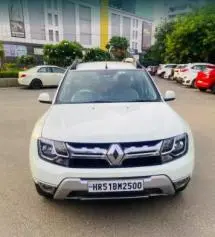 Renault Duster 110 PS RXZ 2017