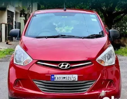 Hyundai Eon D-Lite + 2013
