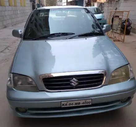 Maruti Suzuki Esteem VXI BS II 2003