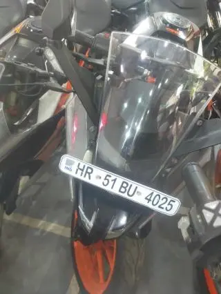 KTM RC 200cc 2018