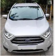 Ford EcoSport Titanium 1.5L TDCi 2018