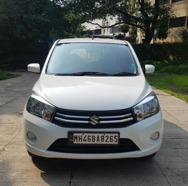 Maruti Suzuki Celerio ZXi AMT 2017