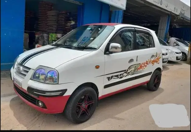 Hyundai Santro Xing GLS 2010