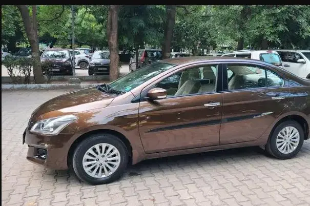 Maruti Suzuki Ciaz Zeta 1.4 AT 2018