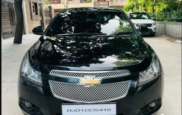 Chevrolet Cruze LTZ 2015