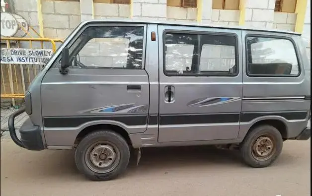 Maruti Suzuki Omni 5 SEATER 2002