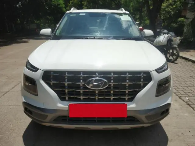 Hyundai Venue SX 1.4 (O) CRDi 2019