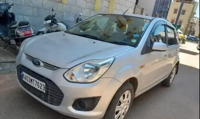 Ford Figo ZXI DURATORQ 1.4 2014