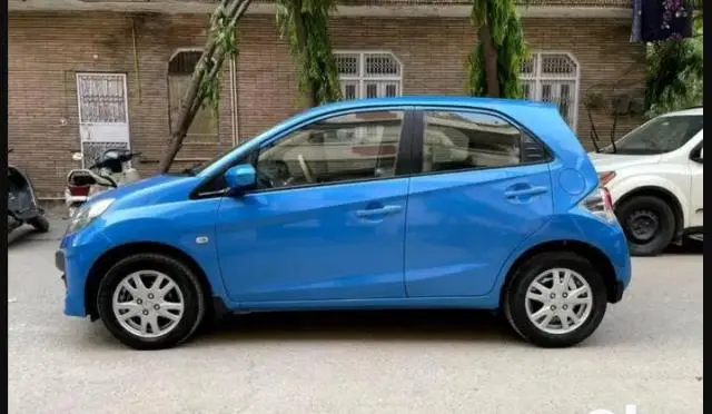 Honda Brio V MT 2014