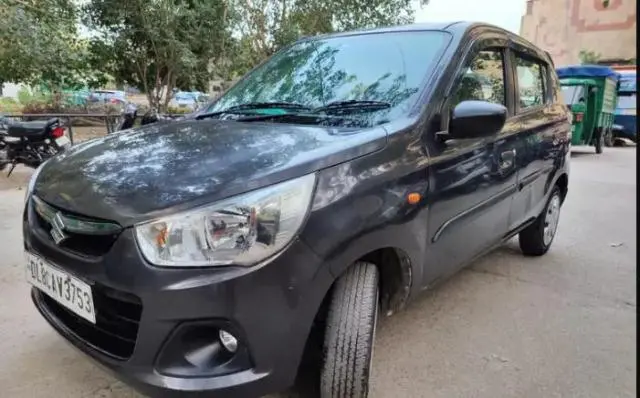 Maruti Suzuki Alto K10 VXi 2018