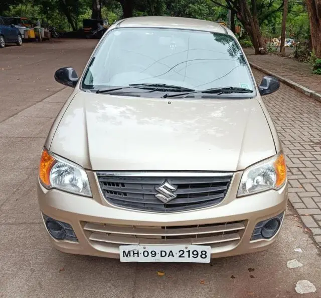 Maruti Suzuki Alto K10 LXi 2013