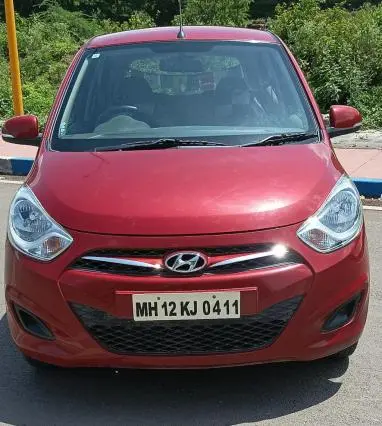 Hyundai i10 Magna 1.2 Kappa2 2013