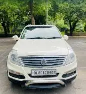 Mahindra Ssangyong Rexton RX7 2013