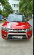 Maruti Suzuki Vitara Brezza VDi 2018