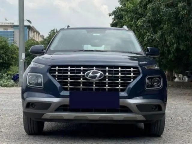 Hyundai Venue 1.0 TURBO GDI MT SX 2020