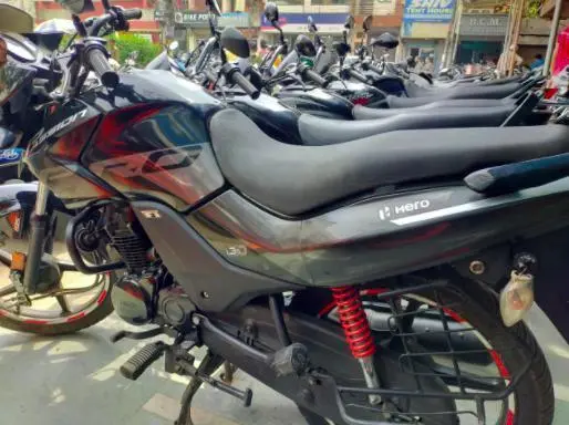 Hero Passion Pro 110cc Disc BS6 2020