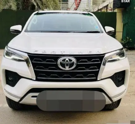 Toyota Fortuner Legender 2.8 4x2 AT 2021