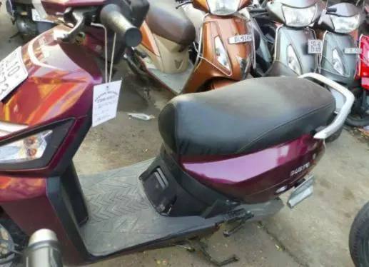 Mahindra Gusto 110cc DX 2016