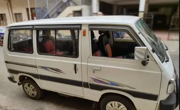 Maruti Suzuki Omni E MPI STD BSIV 2009
