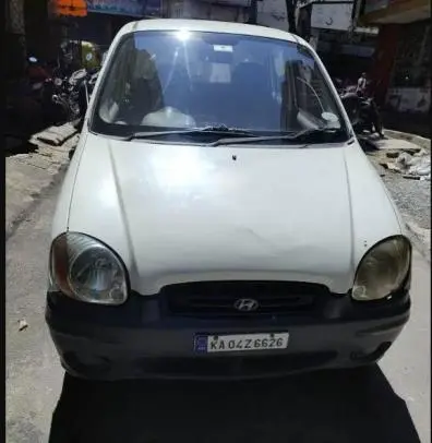 Hyundai Santro GLS I EURO I 2002