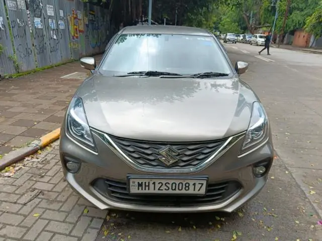 Maruti Suzuki Baleno Zeta 1.2 2020