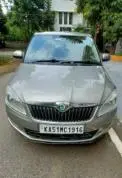 Skoda Fabia ELEGANCE 1.2 TDI 2012