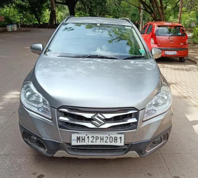 Maruti Suzuki S-Cross Zeta 1.6 2017