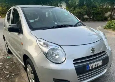 Maruti Suzuki A-star VXI ABS AT 2012