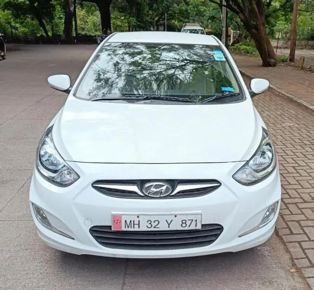 Hyundai Verna FLUIDIC 1.6 EX VTVT 2014